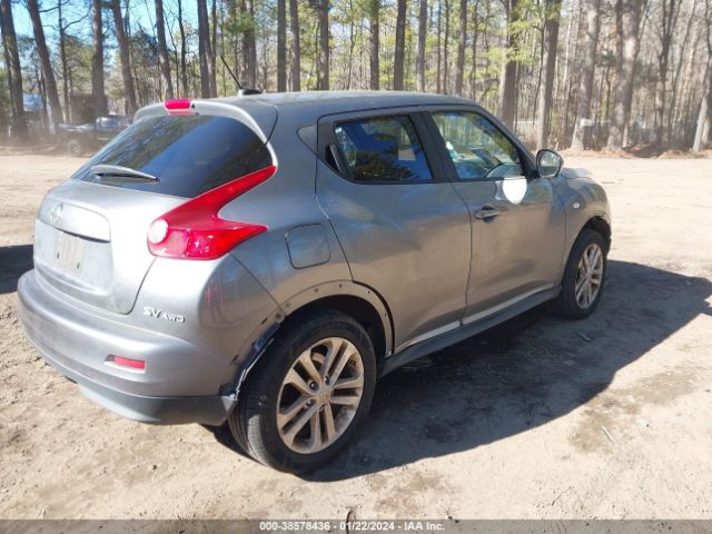 Photo 3 VIN: JN8AF5MV2BT022559 - NISSAN JUKE 