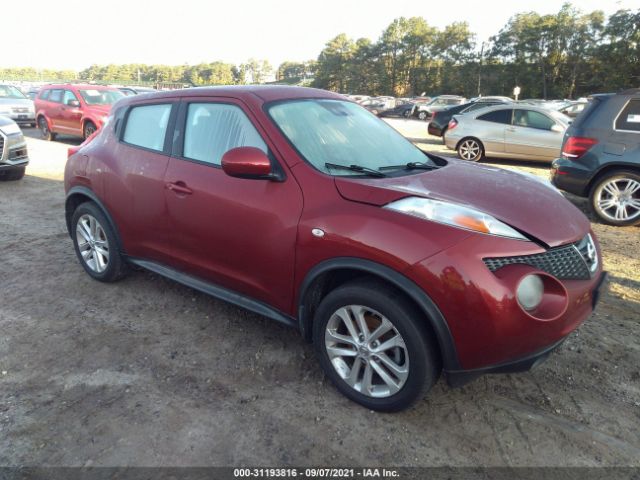 Photo 0 VIN: JN8AF5MV2BT022920 - NISSAN JUKE 