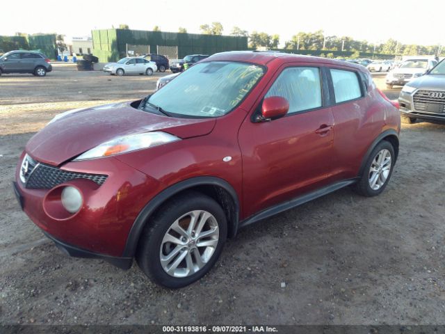 Photo 1 VIN: JN8AF5MV2BT022920 - NISSAN JUKE 