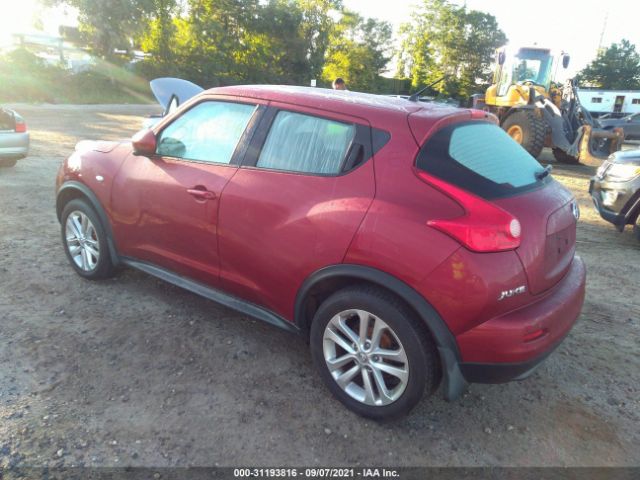 Photo 2 VIN: JN8AF5MV2BT022920 - NISSAN JUKE 