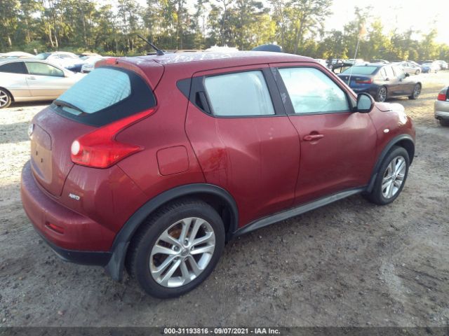 Photo 3 VIN: JN8AF5MV2BT022920 - NISSAN JUKE 