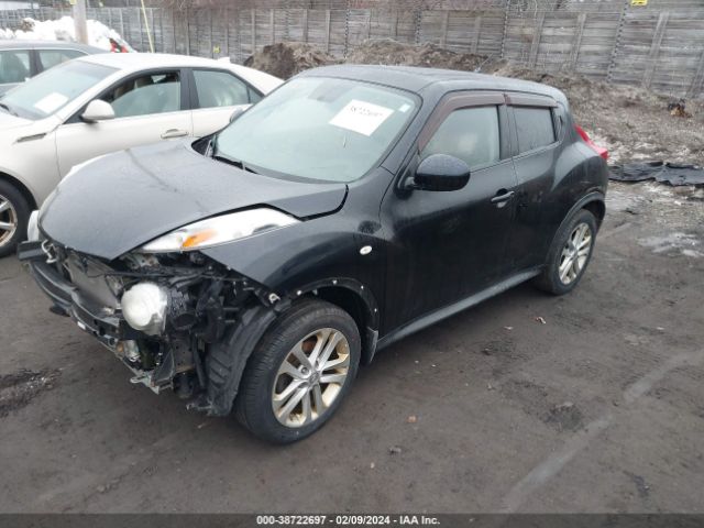 Photo 1 VIN: JN8AF5MV2BT023503 - NISSAN JUKE 