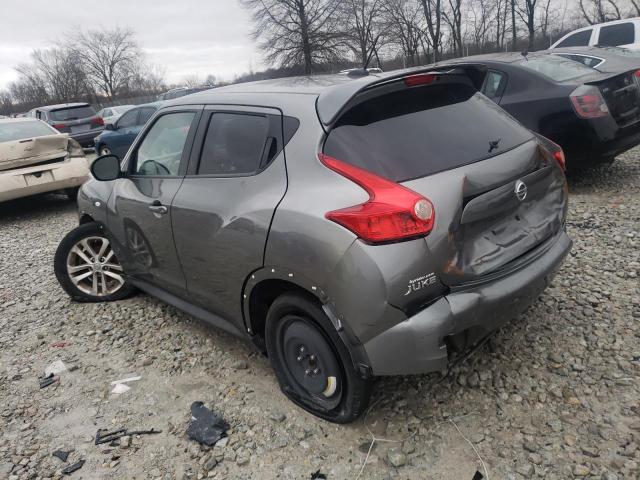 Photo 1 VIN: JN8AF5MV2BT025087 - NISSAN JUKE S 