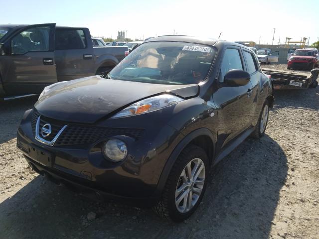 Photo 1 VIN: JN8AF5MV2BT028331 - NISSAN JUKE S 