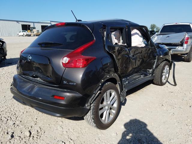 Photo 3 VIN: JN8AF5MV2BT028331 - NISSAN JUKE S 