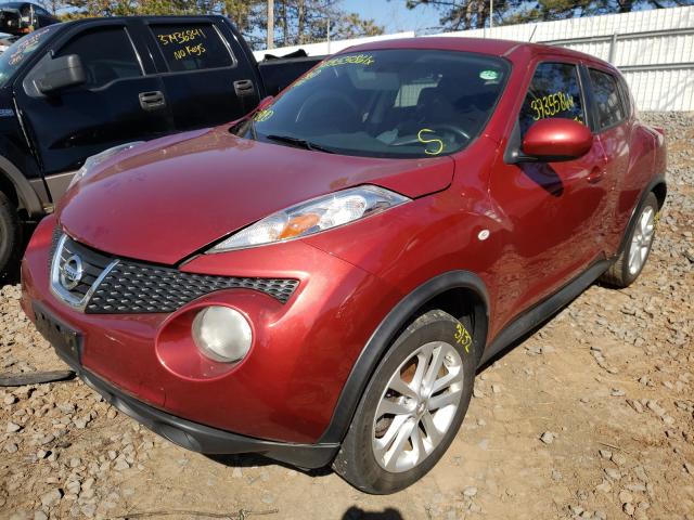 Photo 1 VIN: JN8AF5MV2BT028345 - NISSAN JUKE S 