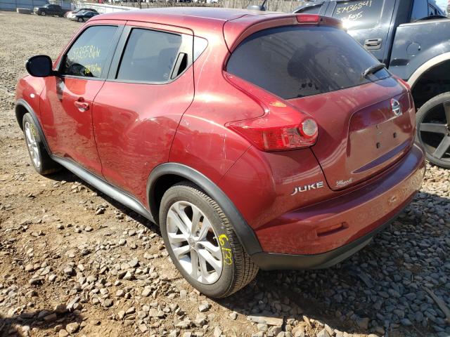 Photo 2 VIN: JN8AF5MV2BT028345 - NISSAN JUKE S 