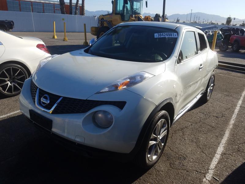 Photo 1 VIN: JN8AF5MV2CT105703 - NISSAN JUKE S 