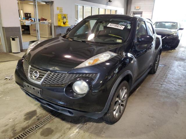 Photo 1 VIN: JN8AF5MV2CT107077 - NISSAN JUKE S 