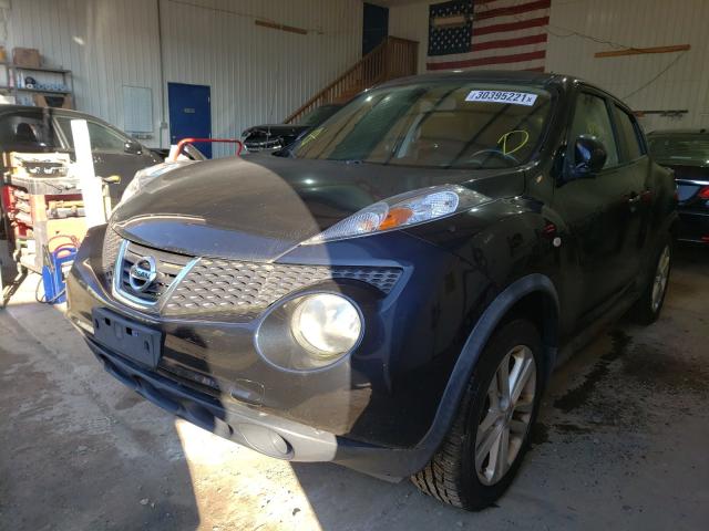 Photo 1 VIN: JN8AF5MV2CT108360 - NISSAN JUKE S 