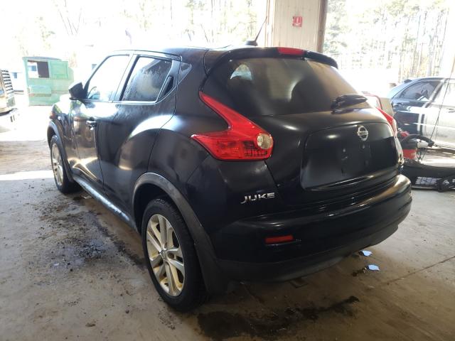 Photo 2 VIN: JN8AF5MV2CT108360 - NISSAN JUKE S 