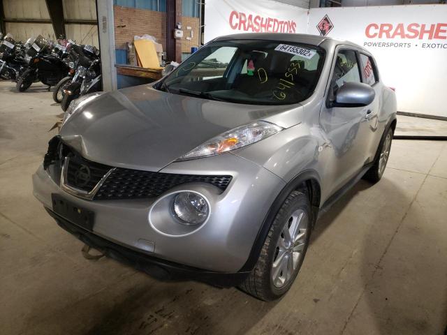 Photo 1 VIN: JN8AF5MV2CT109895 - NISSAN JUKE S 