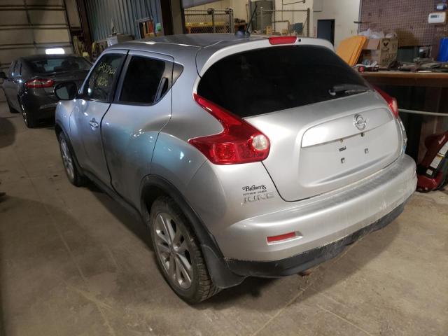 Photo 2 VIN: JN8AF5MV2CT109895 - NISSAN JUKE S 