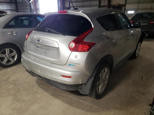 Photo 3 VIN: JN8AF5MV2CT109895 - NISSAN JUKE S 