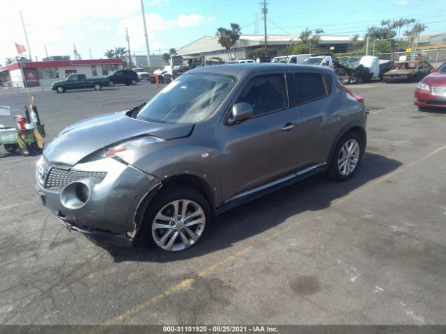 Photo 1 VIN: JN8AF5MV2CT110190 - NISSAN JUKE 