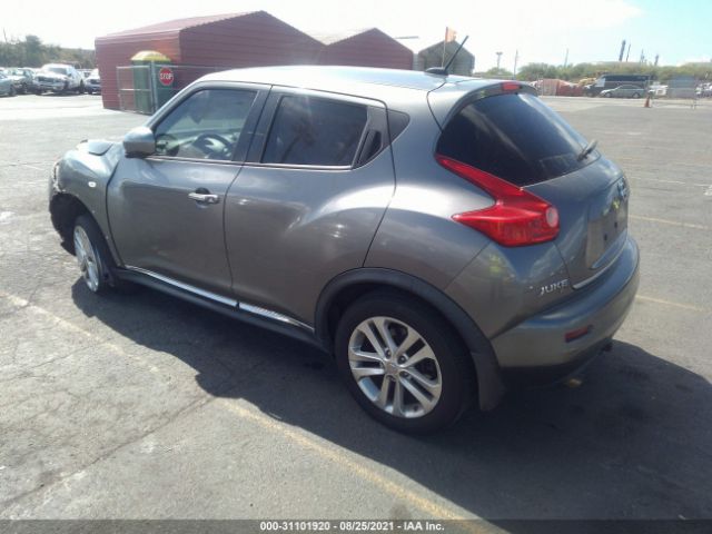 Photo 2 VIN: JN8AF5MV2CT110190 - NISSAN JUKE 