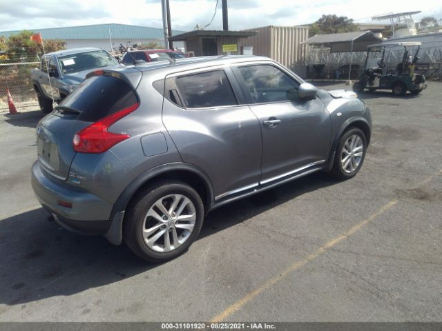 Photo 3 VIN: JN8AF5MV2CT110190 - NISSAN JUKE 