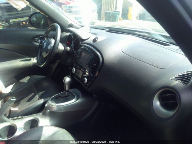 Photo 4 VIN: JN8AF5MV2CT110190 - NISSAN JUKE 