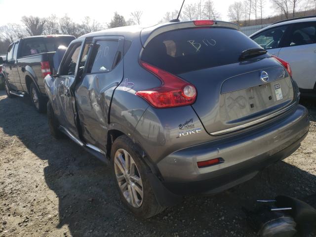 Photo 2 VIN: JN8AF5MV2CT110545 - NISSAN JUKE S 