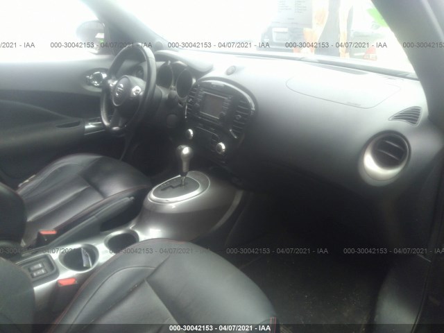 Photo 4 VIN: JN8AF5MV2CT111100 - NISSAN JUKE 