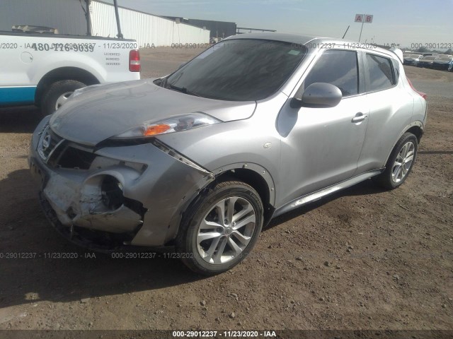 Photo 1 VIN: JN8AF5MV2CT112621 - NISSAN JUKE 