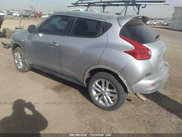 Photo 2 VIN: JN8AF5MV2CT112621 - NISSAN JUKE 