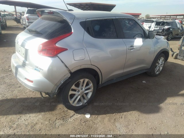 Photo 3 VIN: JN8AF5MV2CT112621 - NISSAN JUKE 