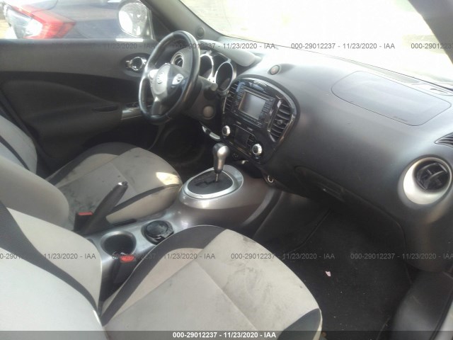 Photo 4 VIN: JN8AF5MV2CT112621 - NISSAN JUKE 