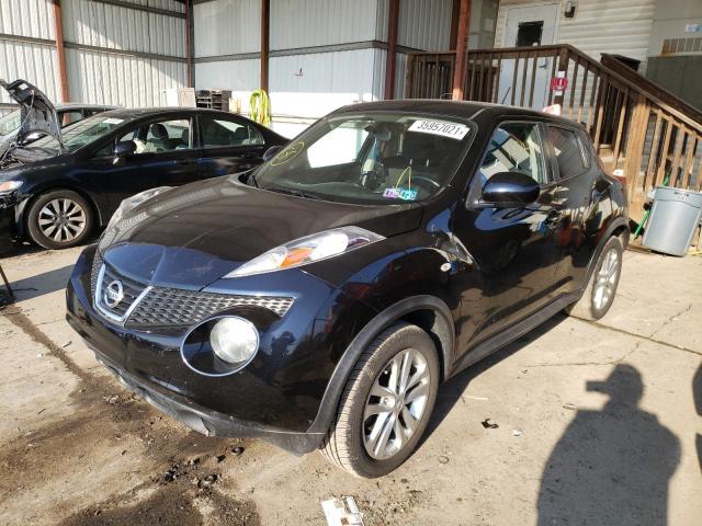 Photo 1 VIN: JN8AF5MV2CT112909 - NISSAN JUKE S 