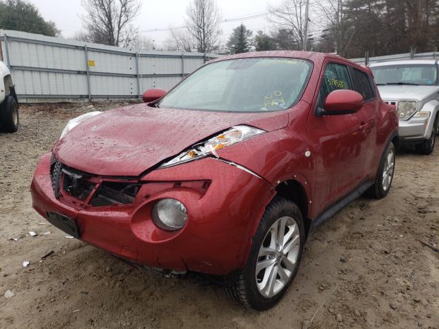 Photo 1 VIN: JN8AF5MV2CT114448 - NISSAN JUKE S 