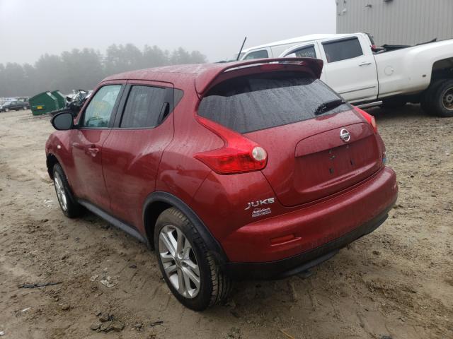 Photo 2 VIN: JN8AF5MV2CT114448 - NISSAN JUKE S 