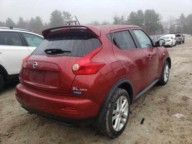 Photo 3 VIN: JN8AF5MV2CT114448 - NISSAN JUKE S 