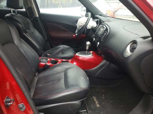 Photo 4 VIN: JN8AF5MV2CT114448 - NISSAN JUKE S 