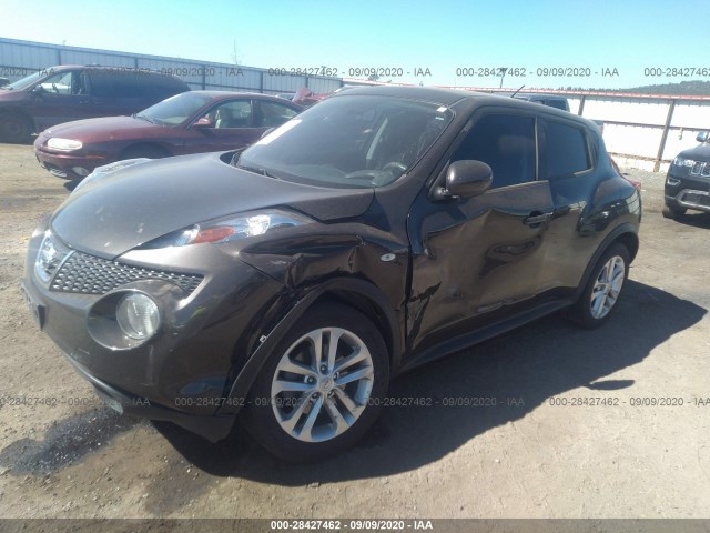 Photo 1 VIN: JN8AF5MV2CT115096 - NISSAN JUKE 