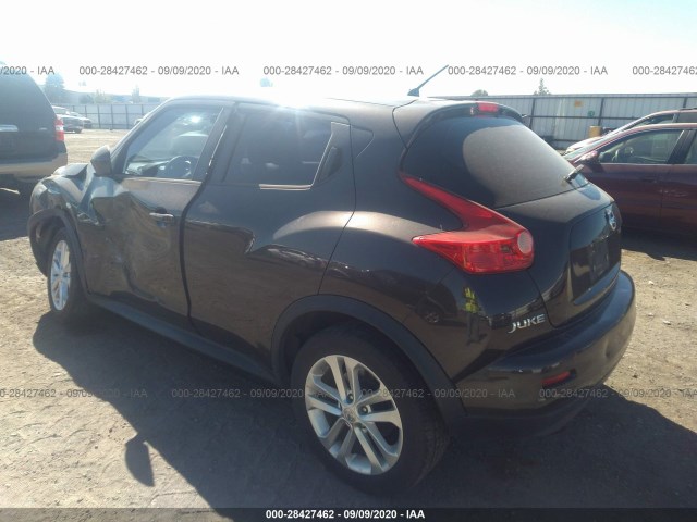 Photo 2 VIN: JN8AF5MV2CT115096 - NISSAN JUKE 