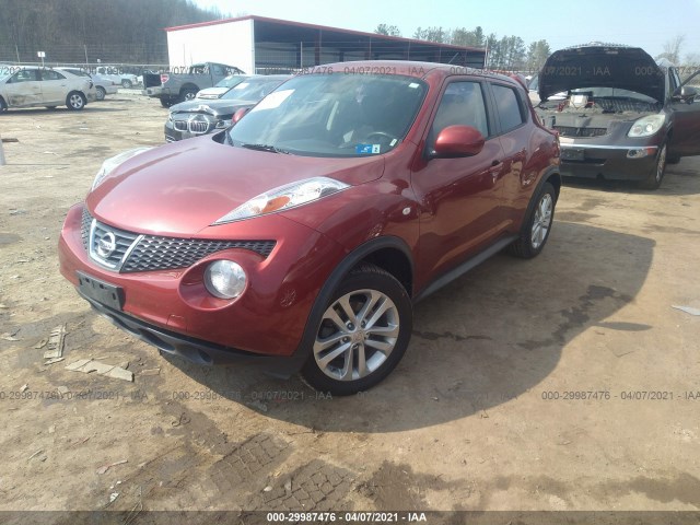 Photo 1 VIN: JN8AF5MV2CT120329 - NISSAN JUKE 