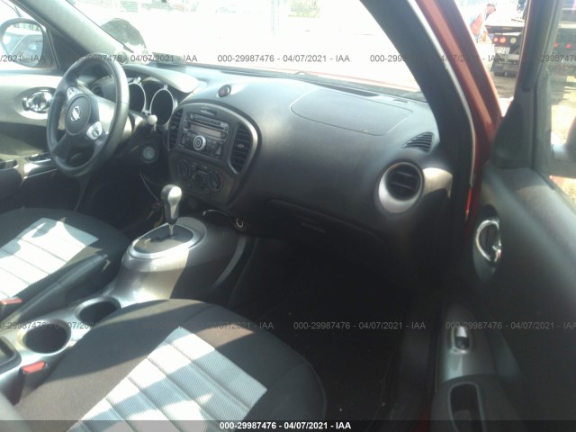 Photo 4 VIN: JN8AF5MV2CT120329 - NISSAN JUKE 