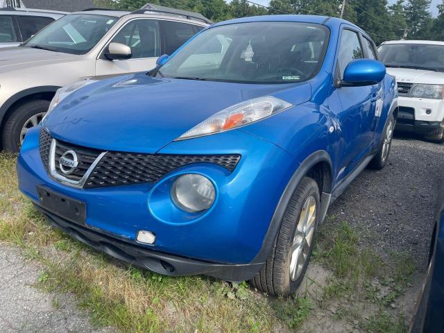 Photo 1 VIN: JN8AF5MV2CT120606 - NISSAN JUKE S 