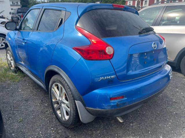 Photo 2 VIN: JN8AF5MV2CT120606 - NISSAN JUKE S 