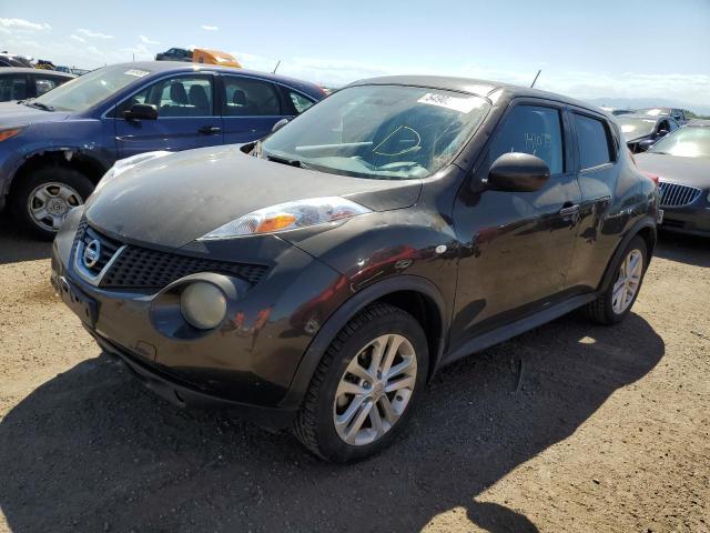 Photo 1 VIN: JN8AF5MV2CT122095 - NISSAN JUKE S 