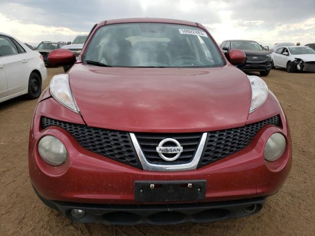 Photo 4 VIN: JN8AF5MV2CT124963 - NISSAN JUKE S 