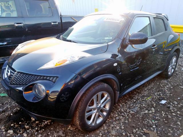 Photo 1 VIN: JN8AF5MV2CT127149 - NISSAN JUKE S 