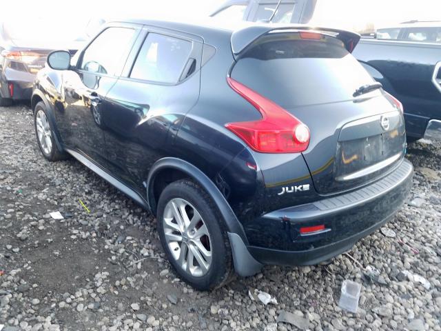 Photo 2 VIN: JN8AF5MV2CT127149 - NISSAN JUKE S 