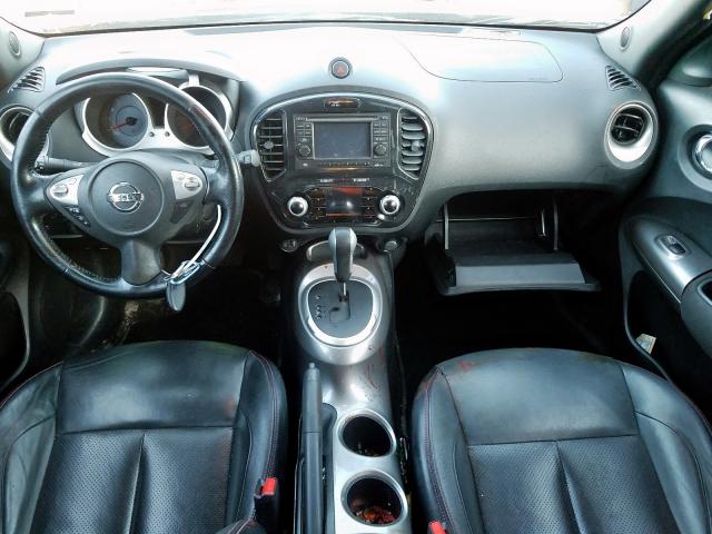 Photo 8 VIN: JN8AF5MV2CT127149 - NISSAN JUKE S 