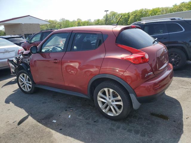 Photo 1 VIN: JN8AF5MV2DT206127 - NISSAN JUKE S 