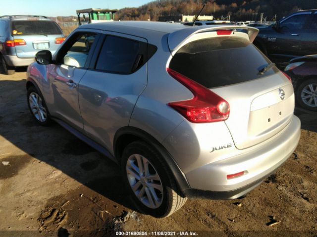 Photo 2 VIN: JN8AF5MV2DT206810 - NISSAN JUKE 