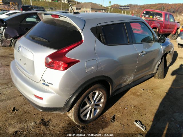 Photo 3 VIN: JN8AF5MV2DT206810 - NISSAN JUKE 