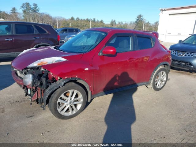 Photo 1 VIN: JN8AF5MV2DT209321 - NISSAN JUKE 