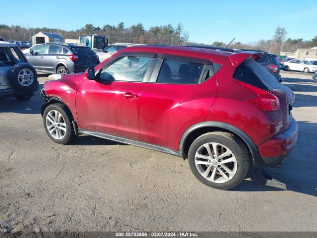 Photo 2 VIN: JN8AF5MV2DT209321 - NISSAN JUKE 