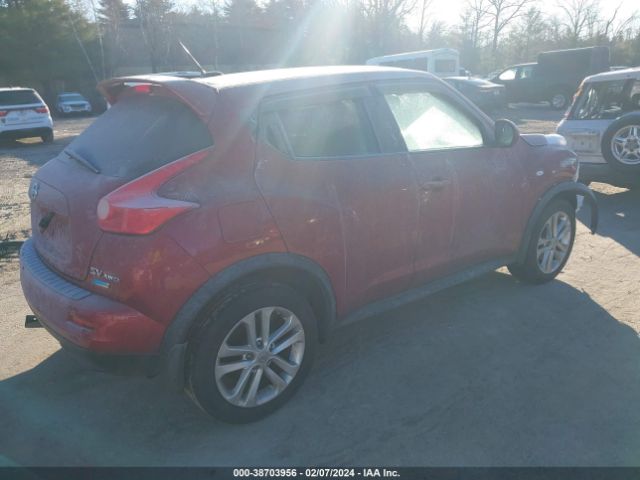 Photo 3 VIN: JN8AF5MV2DT209321 - NISSAN JUKE 